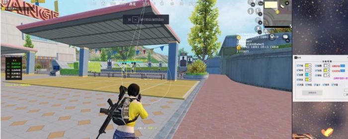 和平精英辅助的道德与规则探讨的配图，内容相关：目前市面上辅助工具种类繁多，但质量参差不齐。建议玩家选择有口碑的科技团队开发的插件，避免下载捆绑恶意...